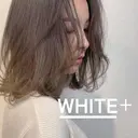 _WHITE+ 南海難波店のプロフィール画像