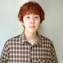 藤川迅 当日予約可! 名古屋パーマのプロフィール画像