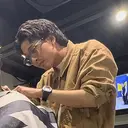 朝陽 /メンズカット専門のプロフィール画像