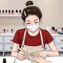 奈々 Nailのプロフィール画像