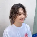 ハイトーン/メンズ/ ウルフ特化 小松のプロフィール画像