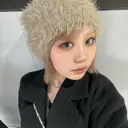 髪質改善/イヤリング カラー/松尾美南海のプロフィール画像