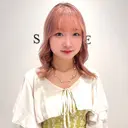 ヘアセット/暖色 /レイヤー 山田寛菜のプロフィール画像