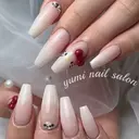 yumi nailモデル専用のプロフィール画像