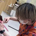 曲がる縮毛矯正/ メンズ特化/國井郁太のプロフィール画像