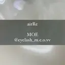 airRe moeのプロフィール画像