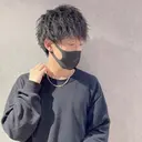 センターパート ／植田のプロフィール画像