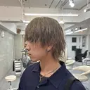 ✨小顔レイヤー/ 中性ウルフ/清野龍平のプロフィール画像