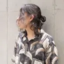 前髪/顔周り /レイヤー/秋山 元のプロフィール画像