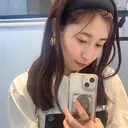 愛されヘア/ 暖色カラー/まいこのプロフィール画像