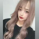 🍑🧋ハイトーン 暖色カラーlucaのプロフィール画像