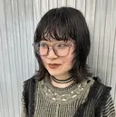 暗髪カラー🫐パーマ おくだりんかのプロフィール画像