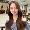 山村紗慧/透明感カラ ー/クロスパーマのプロフィール画像