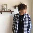 岡野  伊吹【縮毛矯 正/髪質改善】のプロフィール画像