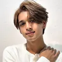 【GRANDEUR】 石橋亜嘉史のプロフィール画像