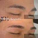 メンズ眉・ネイル歓迎 Megumiのプロフィール画像