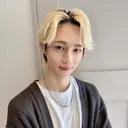 透明感カラー🩵 レイヤーカット/韓国のプロフィール画像