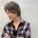 韓国ヘア/レイヤー/ 縮毛矯正🫧伊勢のプロフィール画像