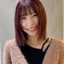 カット無料です♪ 濱野玲奈のプロフィール画像