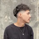 メンズパーマのプロ 川野翔太のプロフィール画像