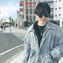 縮毛矯正×レイヤー カット/飯田 輝のプロフィール画像