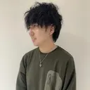 美容室Lust💚 嶋崎　鷹のプロフィール画像