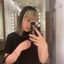 韓国ヘア🇰🇷透明 感カラー/yui💞のプロフィール画像