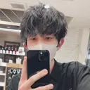 ☘️上村 歩夢☘️ /髪質改善/メンズのプロフィール画像