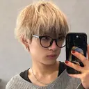 ハイトーン/梅田 ルーツカラー/しんのプロフィール画像