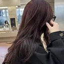 𓏸レイヤー髪質改善 透けカラーカノン🫧のプロフィール画像