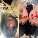 カラーモデル♡縮毛矯 正モデル募集/コハルのプロフィール画像