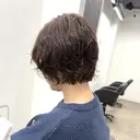 パーマ特化美容師 mikuのプロフィール画像