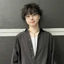 江坂レイヤーカット/ メンズカット/山本翼のプロフィール画像