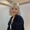 韓国レイヤー/顔周り /ブリーチことこのプロフィール画像