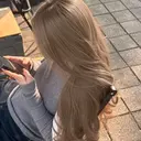 🩶透明感ブリーチ カラー🩶 maoのプロフィール画像