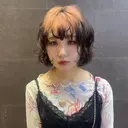 岡山ハイトーン・ ルーツカラー/こもものプロフィール画像