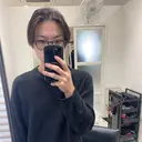 縮毛矯正/髪質改善 /レイヤー/韓国のプロフィール画像