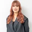 ピンクベージュ/新潟 万代/高橋桃葉🍑のプロフィール画像