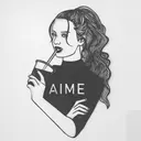 AIME (rio)のプロフィール画像