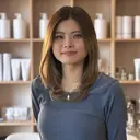 女性カット🌀 カラー⭐️大坂望心のプロフィール画像