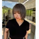 ボブ/縮毛矯正/ ブリーチ/岩永さみらのプロフィール画像