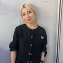 池田理紗/メンズ カット/切りっぱなしのプロフィール画像