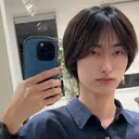 レイヤーカット/韓国 虎白のプロフィール画像