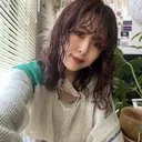 ボブカットモデル/パ ーマ/harunaのプロフィール画像