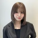 🫧ブリーチなし透明 感カラー🫧沼尻彩花のプロフィール画像