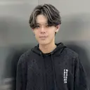 白髪ぼかし/白髪 メッシュ/ゆうとのプロフィール画像