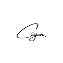Ciyon/ Saraのプロフィール画像