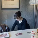 真鍋 姫奈のプロフィール画像