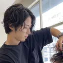 メンズパーマ 岩成健志郎のプロフィール画像