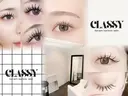 CLASSYまつ毛 眉毛専門店のプロフィール画像